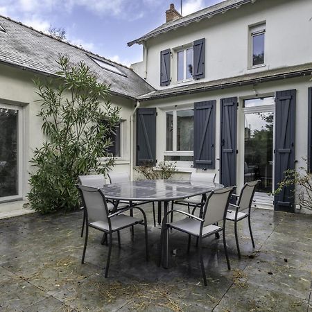 Villa « Les Libellules » Pour 8 Personnes La Baule 外观 照片