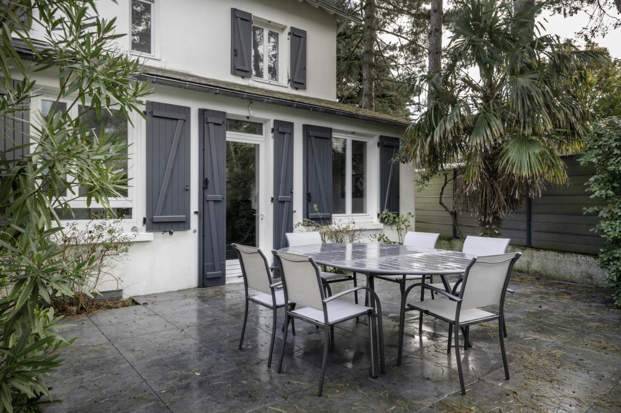 Villa « Les Libellules » Pour 8 Personnes La Baule 外观 照片