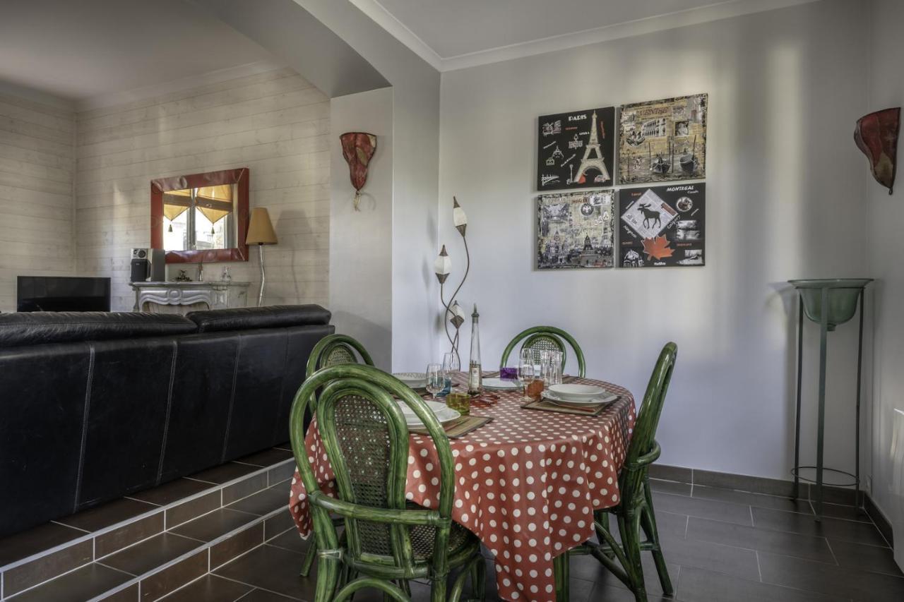Villa « Les Libellules » Pour 8 Personnes La Baule 外观 照片