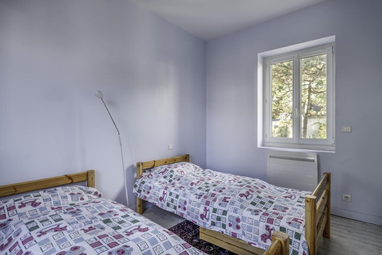 Villa « Les Libellules » Pour 8 Personnes La Baule 外观 照片