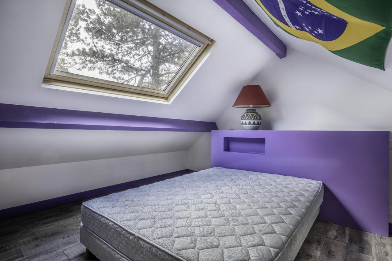Villa « Les Libellules » Pour 8 Personnes La Baule 外观 照片
