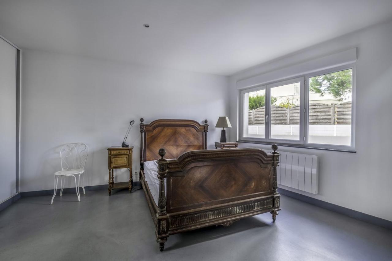 Villa « Les Libellules » Pour 8 Personnes La Baule 外观 照片