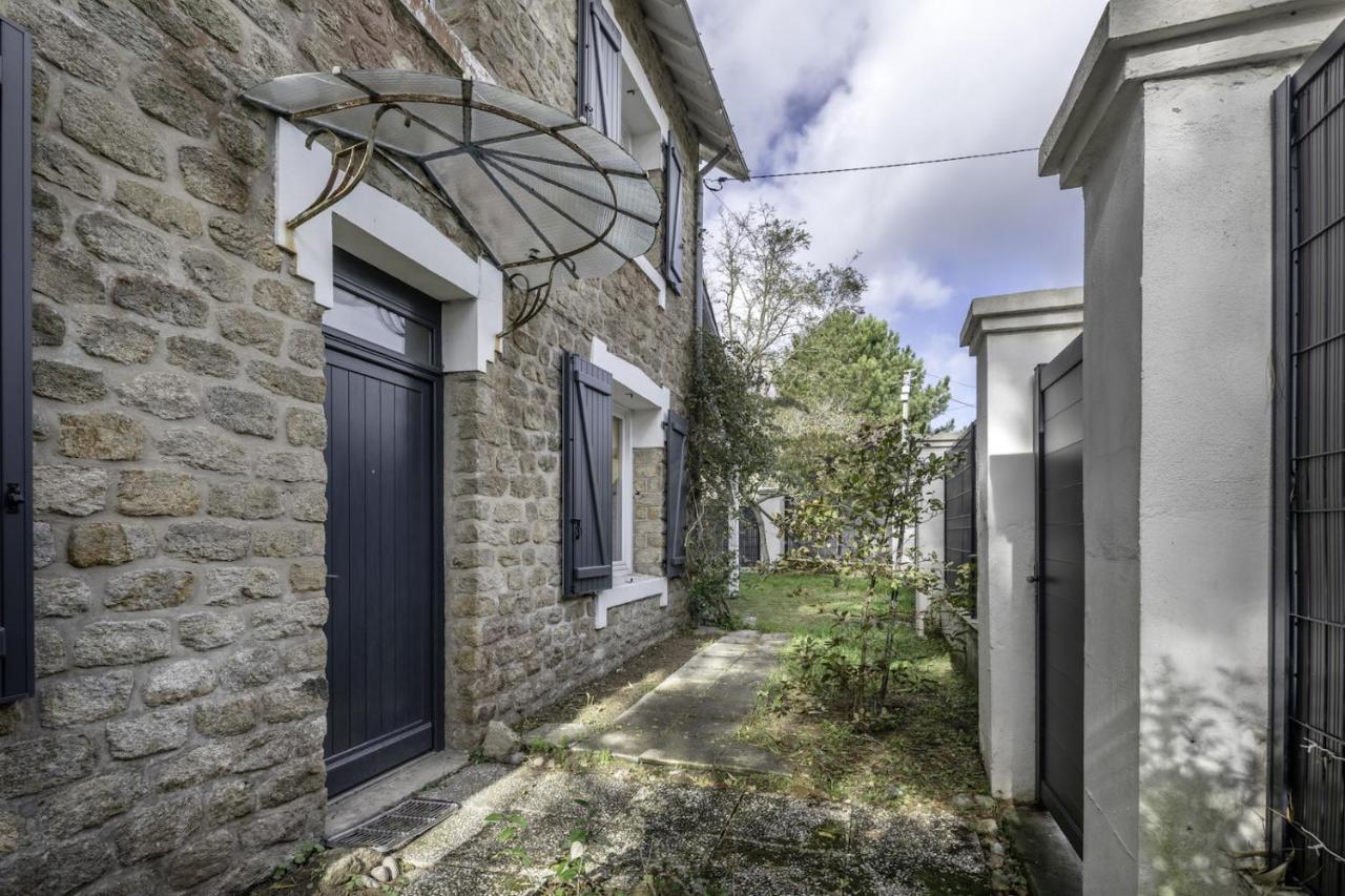 Villa « Les Libellules » Pour 8 Personnes La Baule 外观 照片