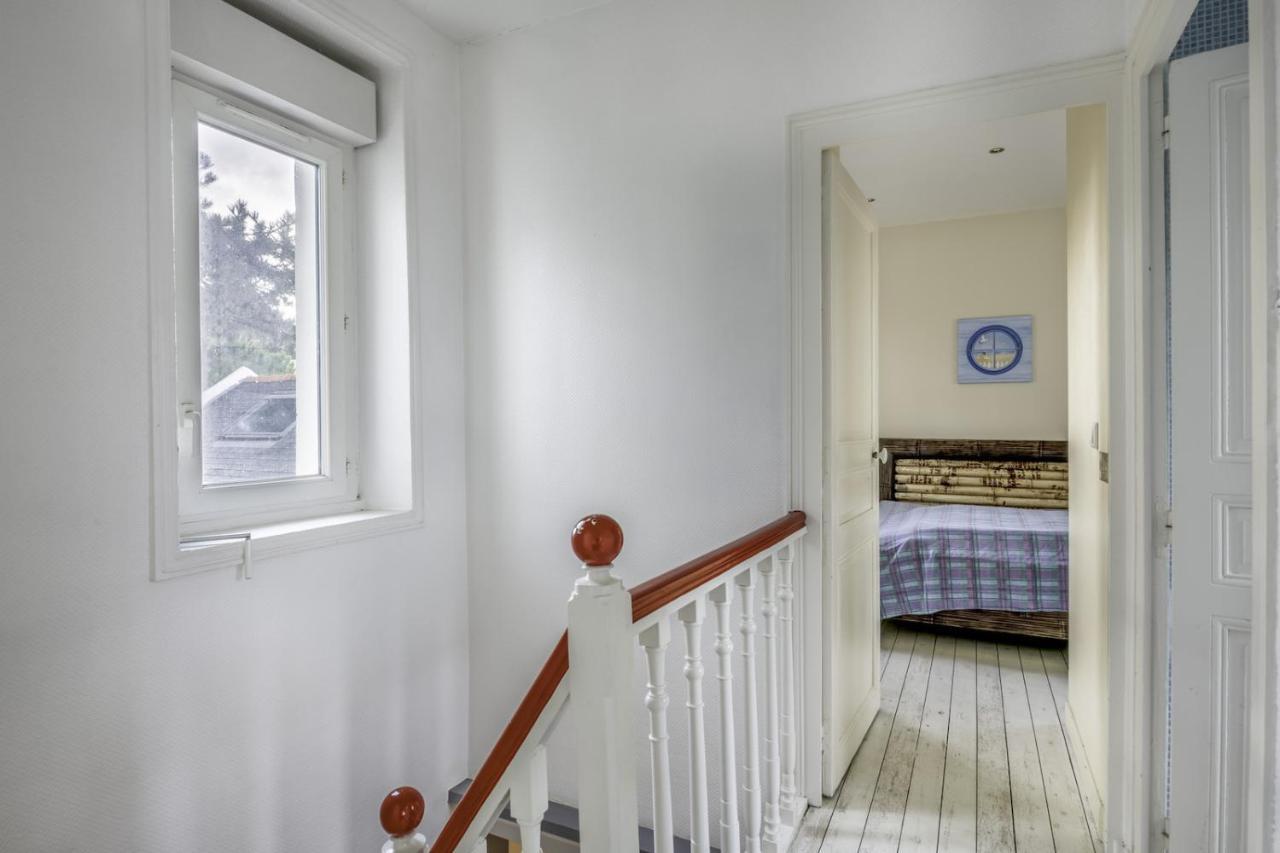 Villa « Les Libellules » Pour 8 Personnes La Baule 外观 照片