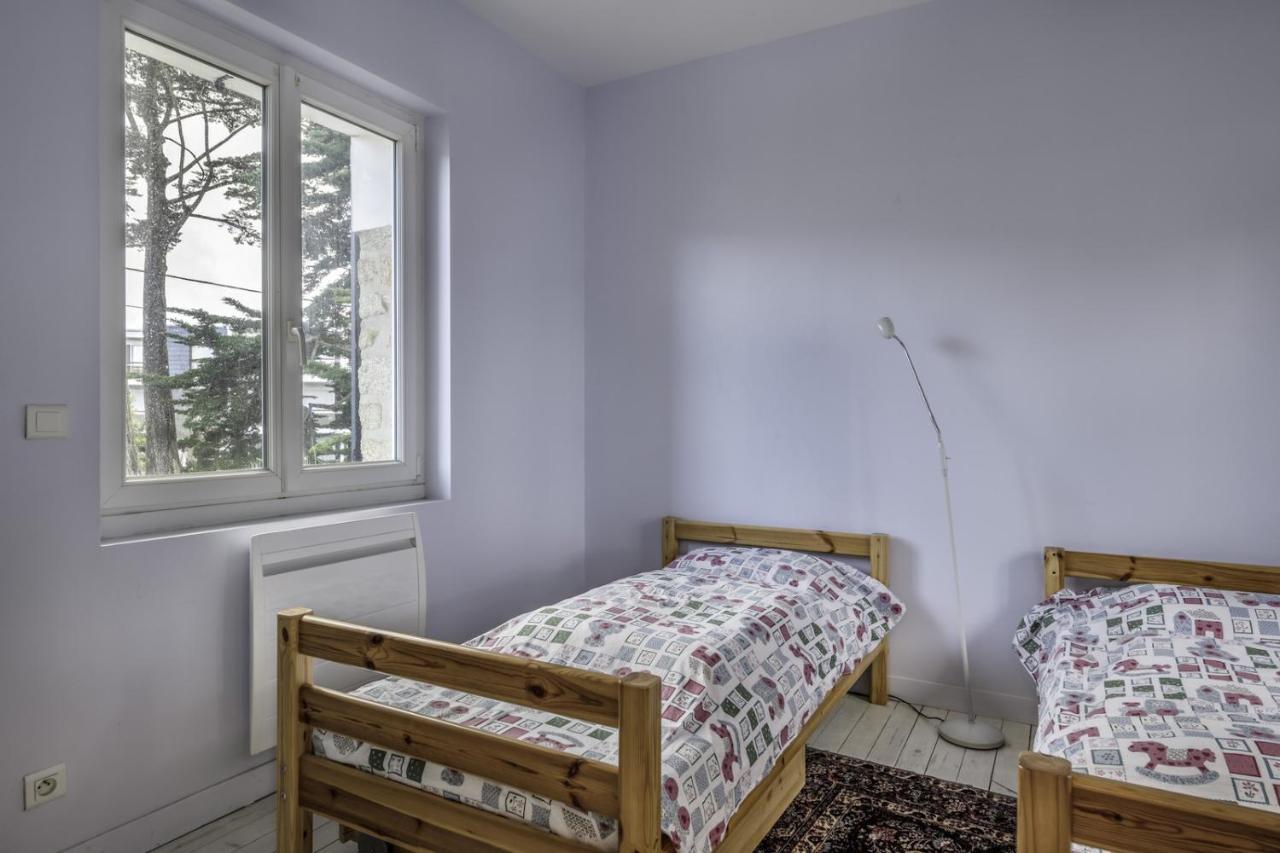 Villa « Les Libellules » Pour 8 Personnes La Baule 外观 照片